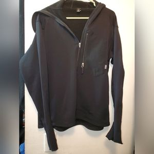 Patagonia Men High Neck Full Zip Sweater Size L